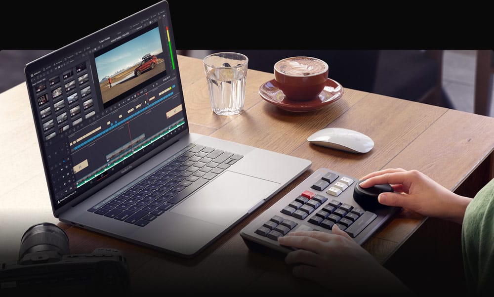 DaVinci Resolve para Principiantes