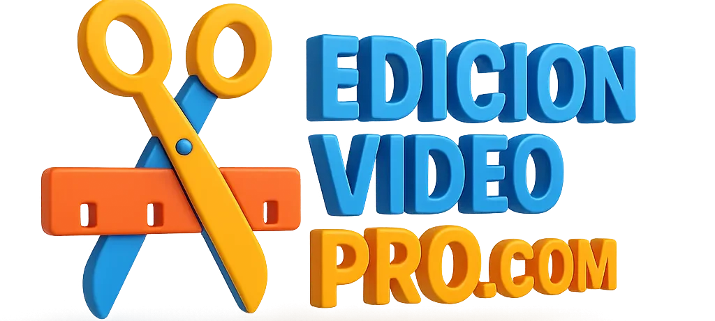 Logotipo Edicion Video