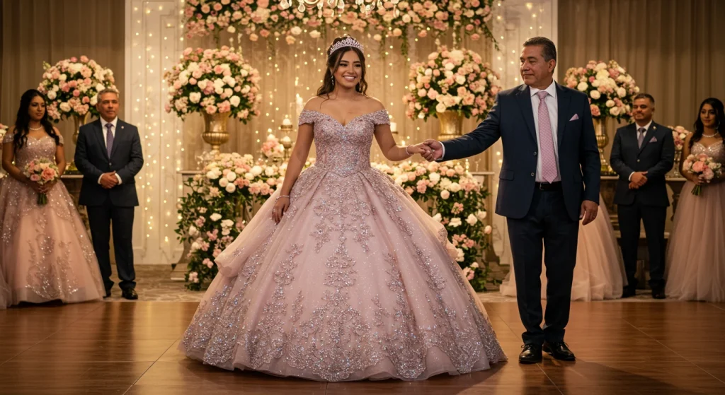 edicion de video quinceañera