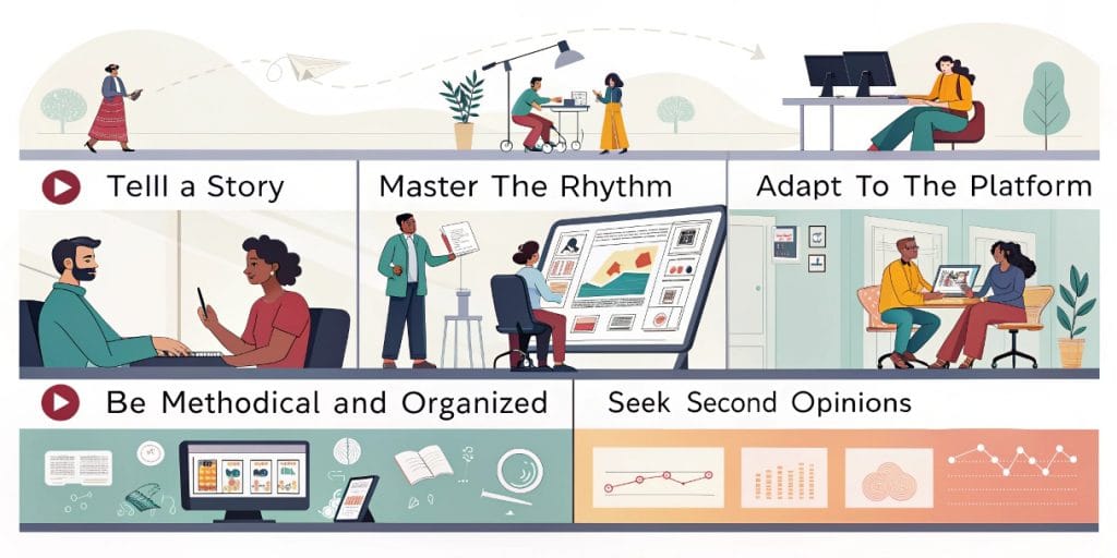 Key Principles for High-Quality Edits