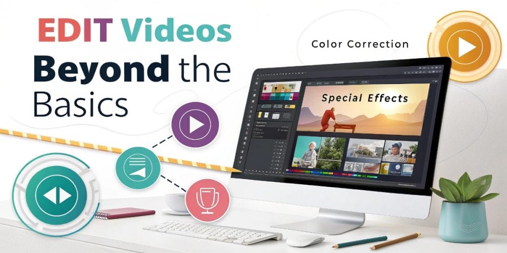 Why Edit Your Videos? Beyond the Basics