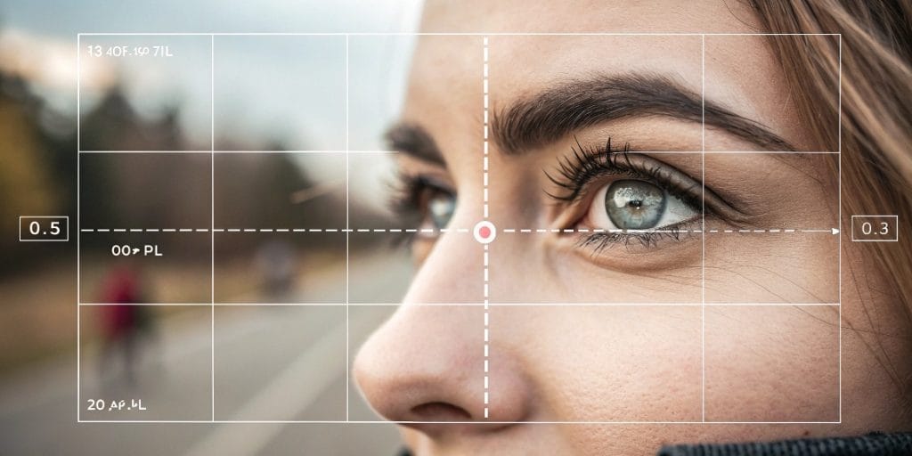 Home 1 Guía de reglas de composición visual para crear planos impactantes en vídeo.