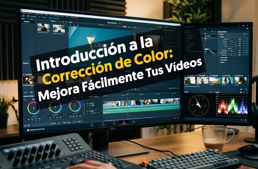 correccion de color