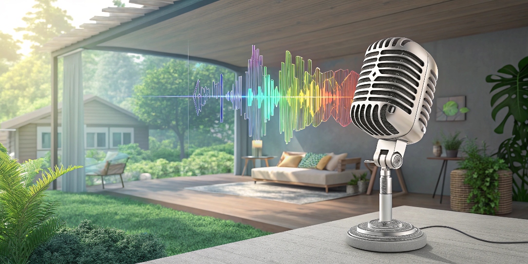 Guide for recording clean audio and professional sound for videos.