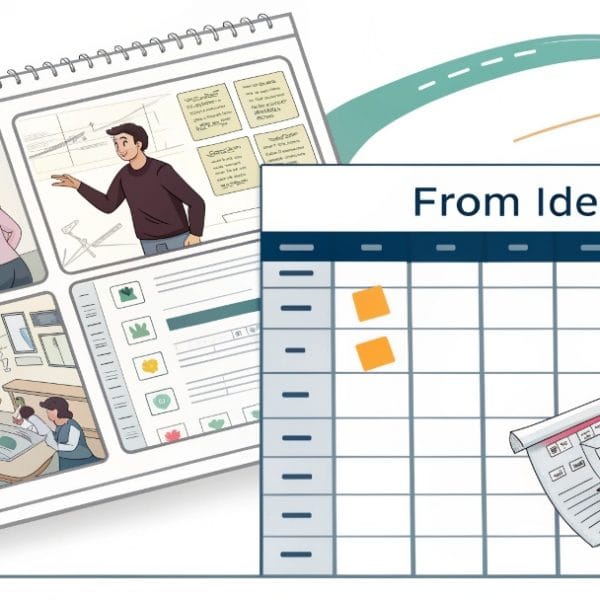 Storyboard and Shot List: Visualize Your Video (Save Time)