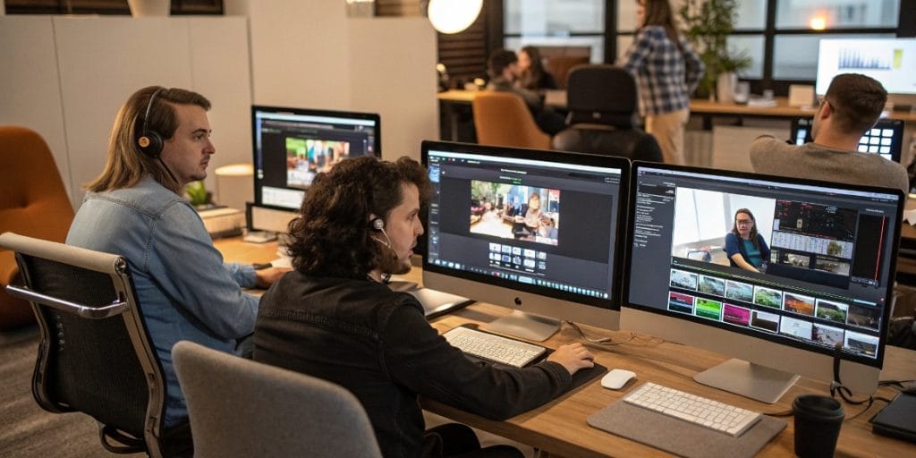 Servicio de edición de video para fotógrafos/estudios 2 equipo-remoto-edicion