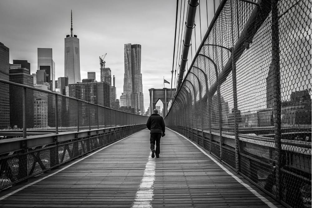 Urban leading lines