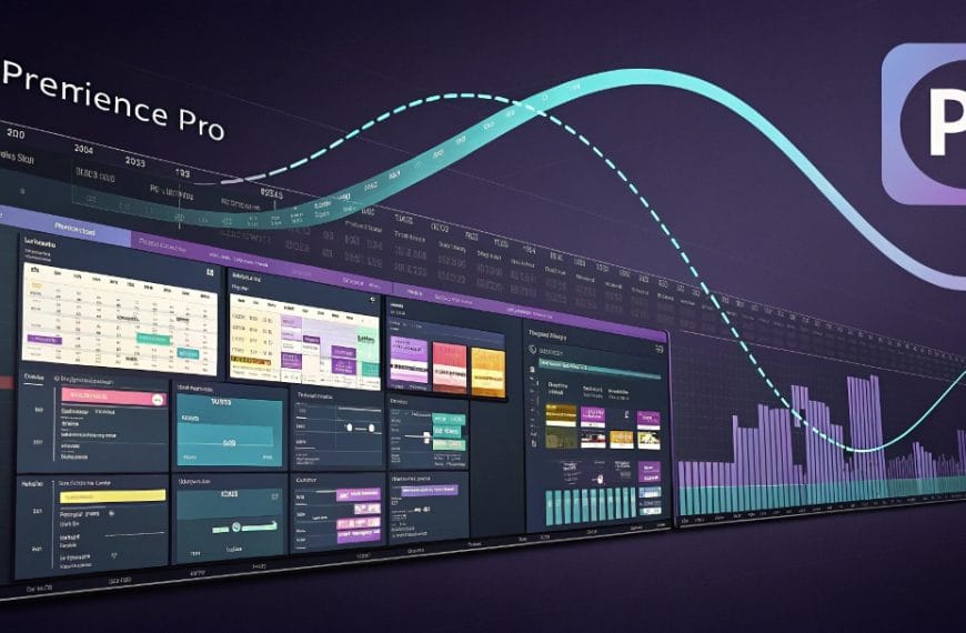 Premiere Pro for Beginners: Your Easy Start Guide