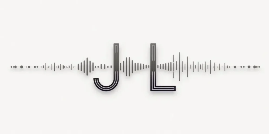 Explicación visual de qué son los J-Cuts y L-Cuts en edición de vídeo.