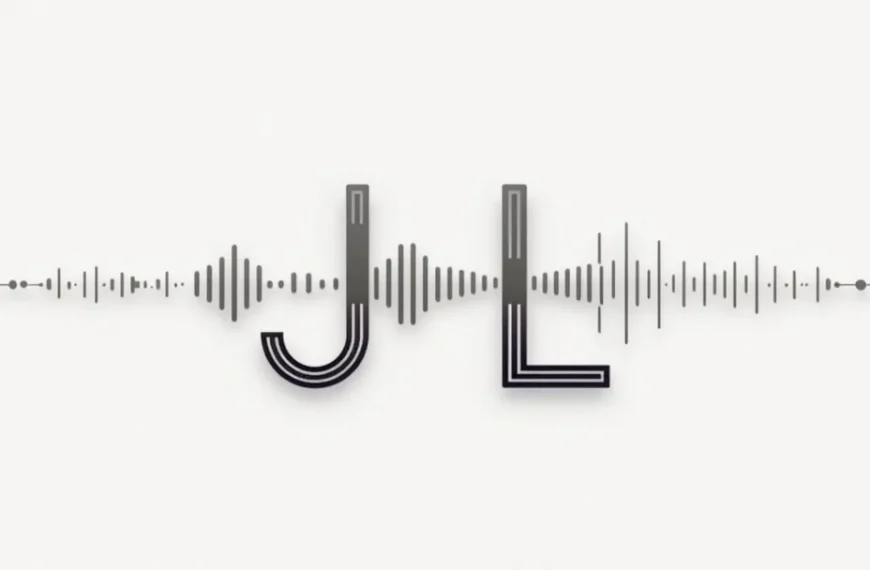 Explicación visual de qué son los J-Cuts y L-Cuts en edición de vídeo.