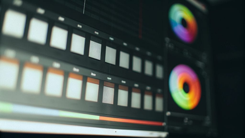 Logo de Final Cut Pro, software de edición optimizado para Mac.