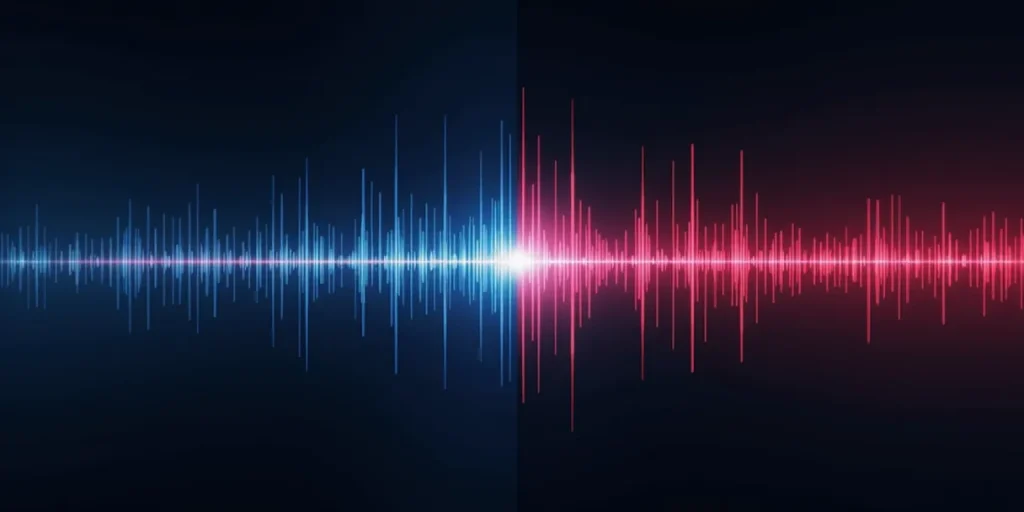 Guía básica para mejorar la calidad del audio en la edición de vídeo.