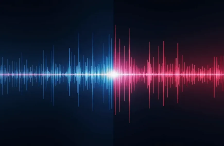 Guía básica para mejorar la calidad del audio en la edición de vídeo.