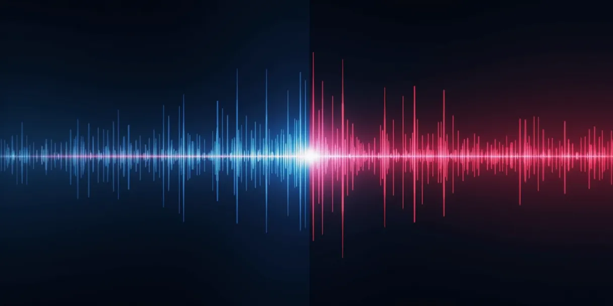Guía básica para mejorar la calidad del audio en la edición de vídeo.