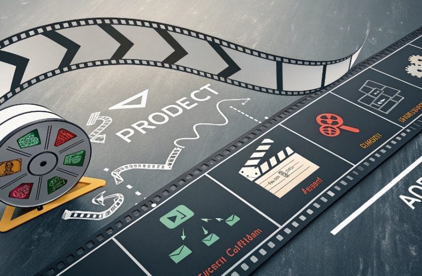 Guía completa del flujo de trabajo de postproducción de vídeo eficiente.