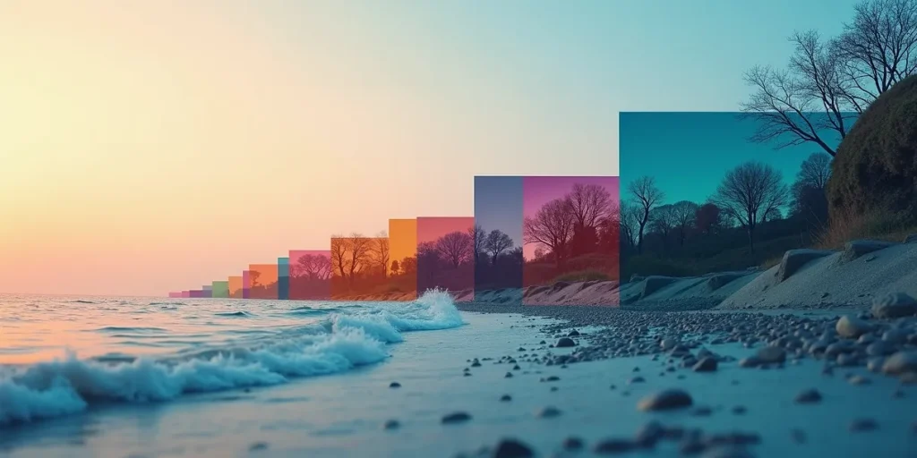 Explicación de qué es el B-Roll o metraje de recurso en edición de vídeo.