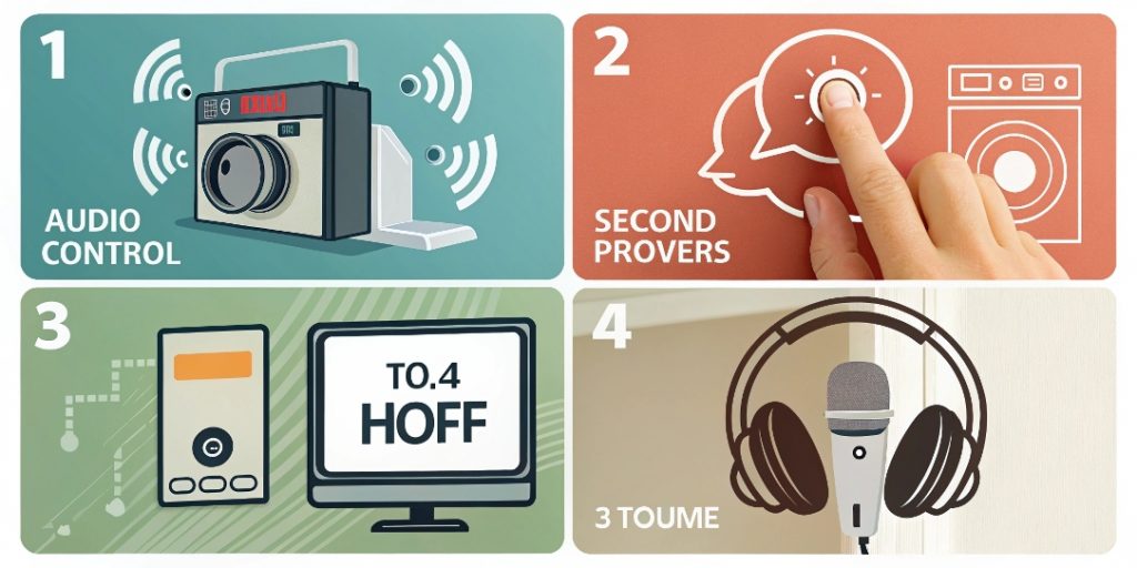 Practical tips for recording quality audio in your videos.