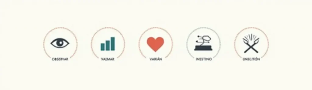 Consejos prácticos de EdicionVideoPro para mejorar el ritmo de tus vídeos.