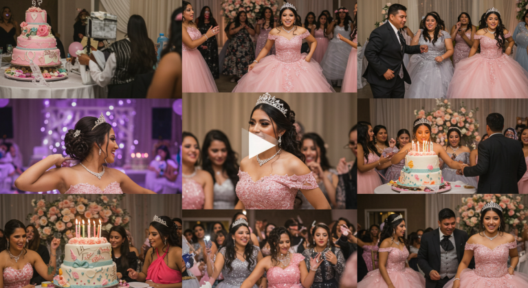 Edicion Video Quinceañera