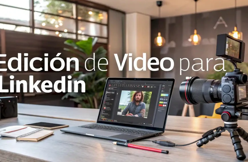 Edición de Vídeo para LinkedIn