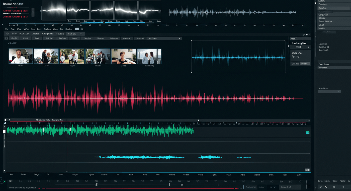 PROBLEMAS Y SOLUCIONES EDICIÓN 4 Workflow profesional de corrección de video con herramientas de denoise y color grading