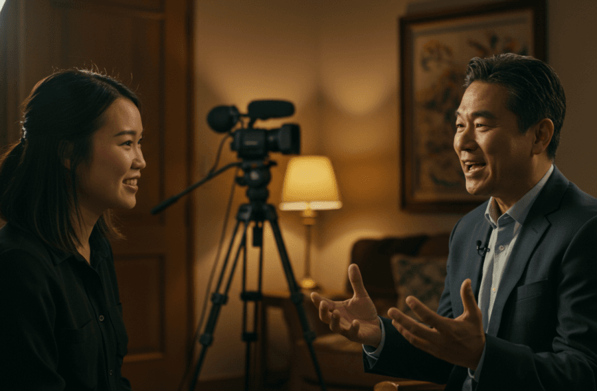 Edición de Entrevistas: Cómo Hacerlas Dinámicas y Atractivas