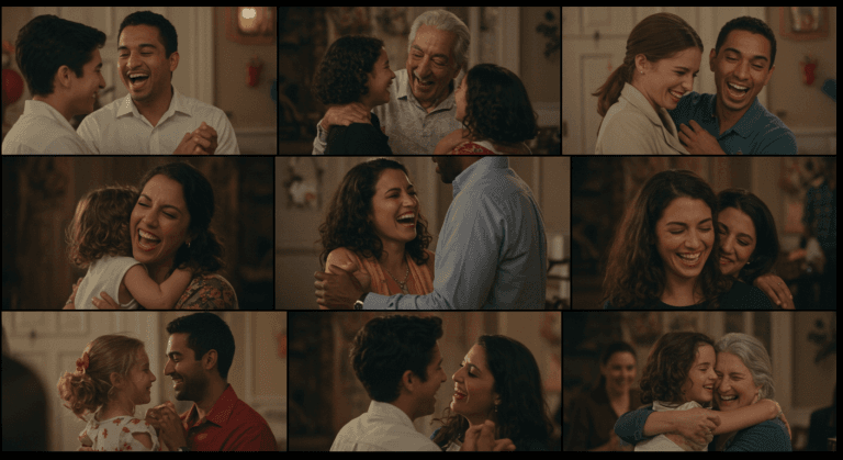 Edición de Videos Celebraciones Familiares