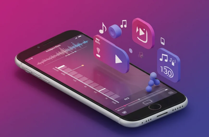 Guía completa de edición de vídeo para crear Instagram Reels exitosos.
