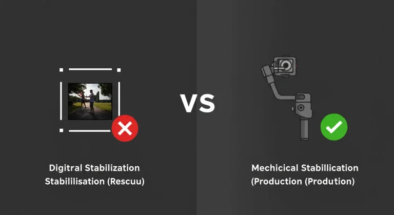 Video Stabilization: How to Fix Shaky Footage