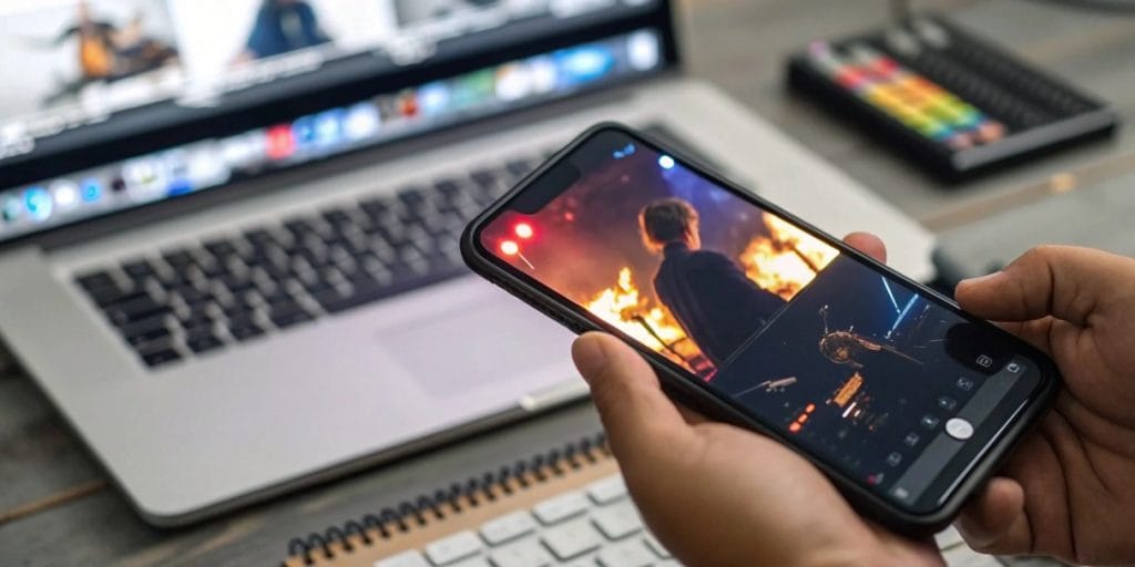 Home 1 Estrategia de Vídeo para Redes Sociales: Impacta, Conecta y Crece