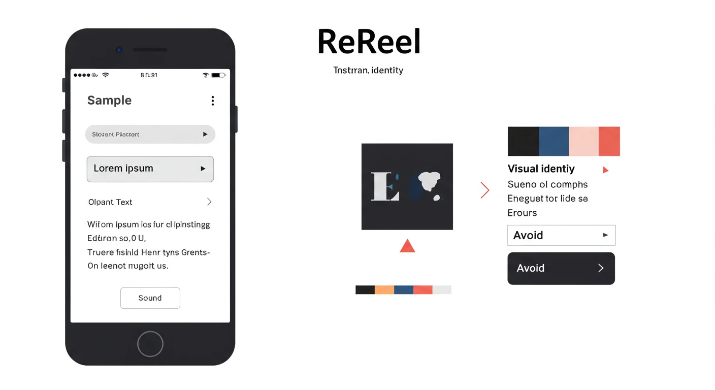 Instagram Reels Editing: Style, Pacing, and Conversion 3 Example of aesthetic and readable text for Instagram Reels video