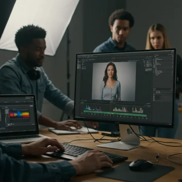 Edición de Vídeos de Producto Cómo Crear Vídeos que Venden