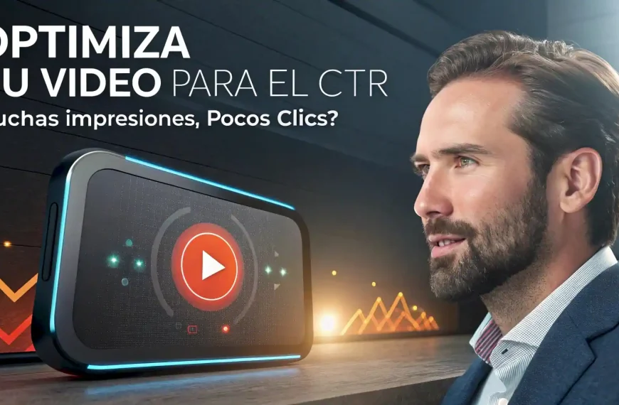 Optimiza Tu Vídeo para el CTR