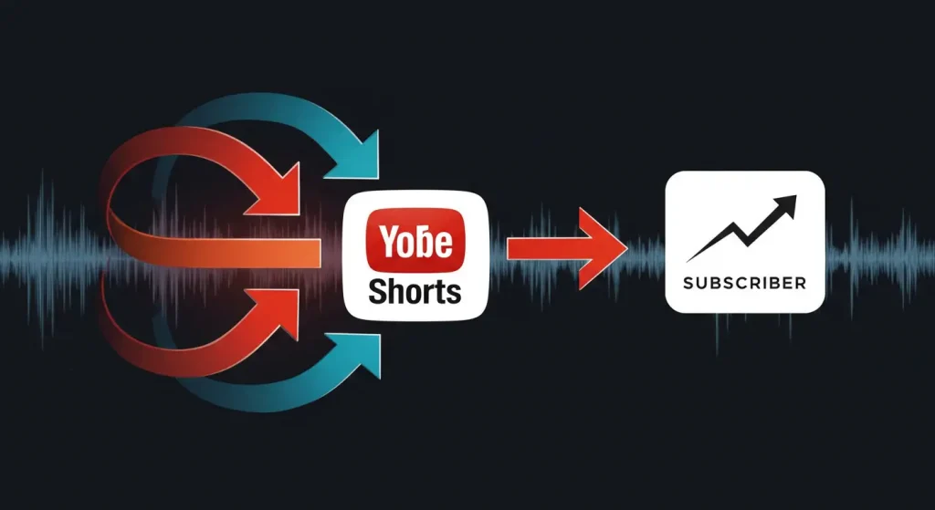 Guía de edición de vídeo para YouTube Shorts para crecer tu canal.