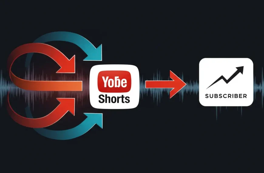 Guía de edición de vídeo para YouTube Shorts para crecer tu canal.