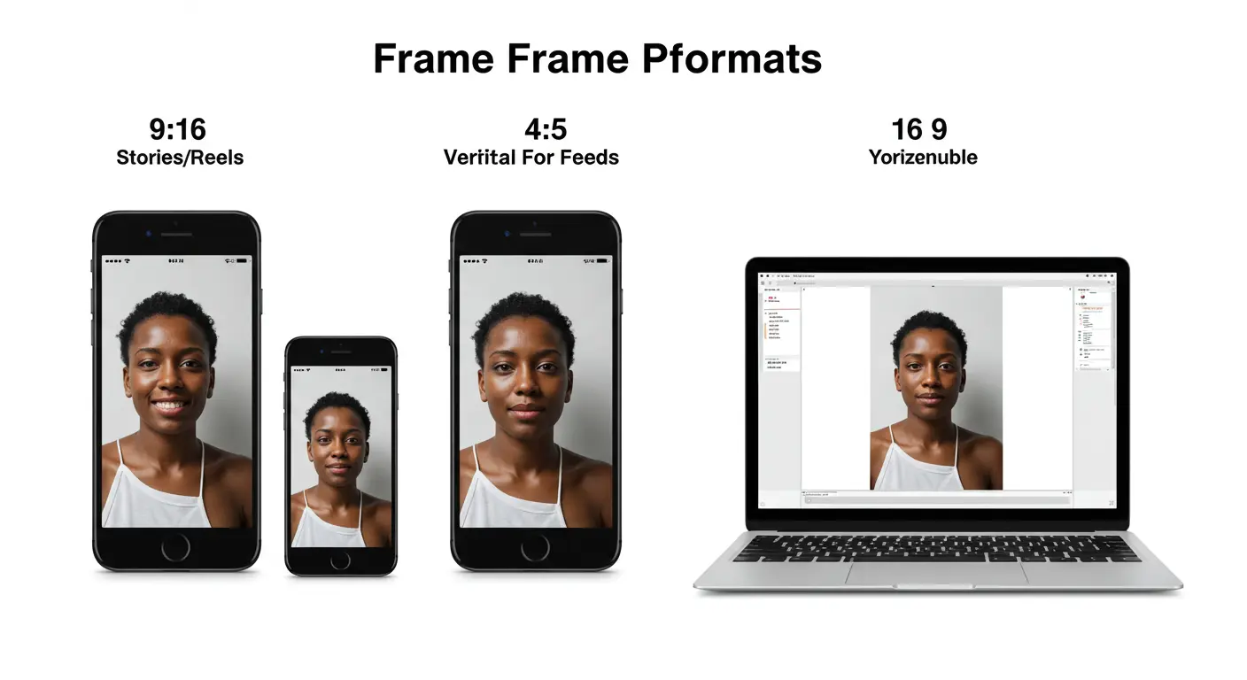 Edición de Vídeo para Anuncios: Estrategias que Convierten 3 Formatos de video optimizados para anuncios en redes sociales