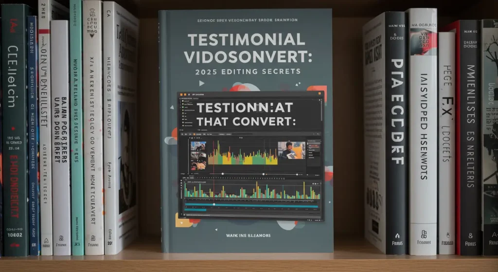 testimonials Video Marketing Guides Tutorials Post production result