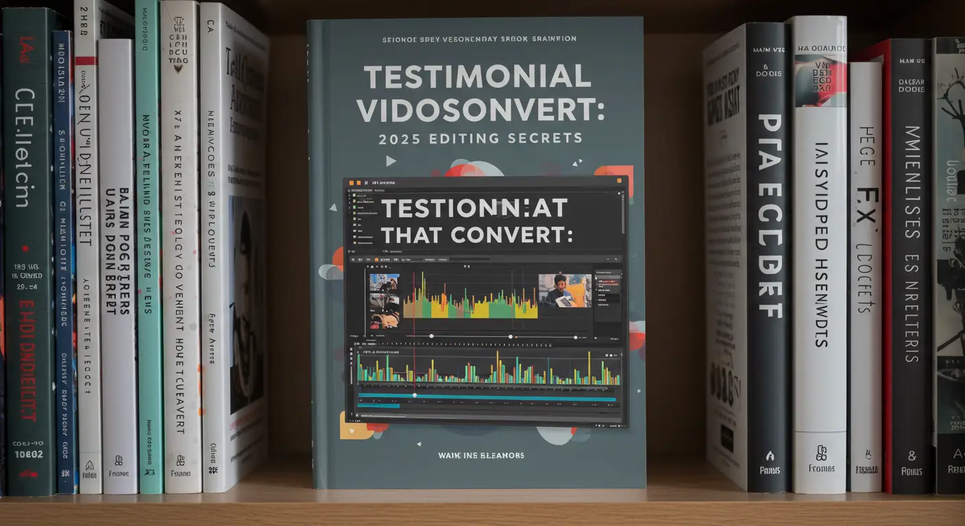 testimonials Video Marketing Guides Tutorials Post production result