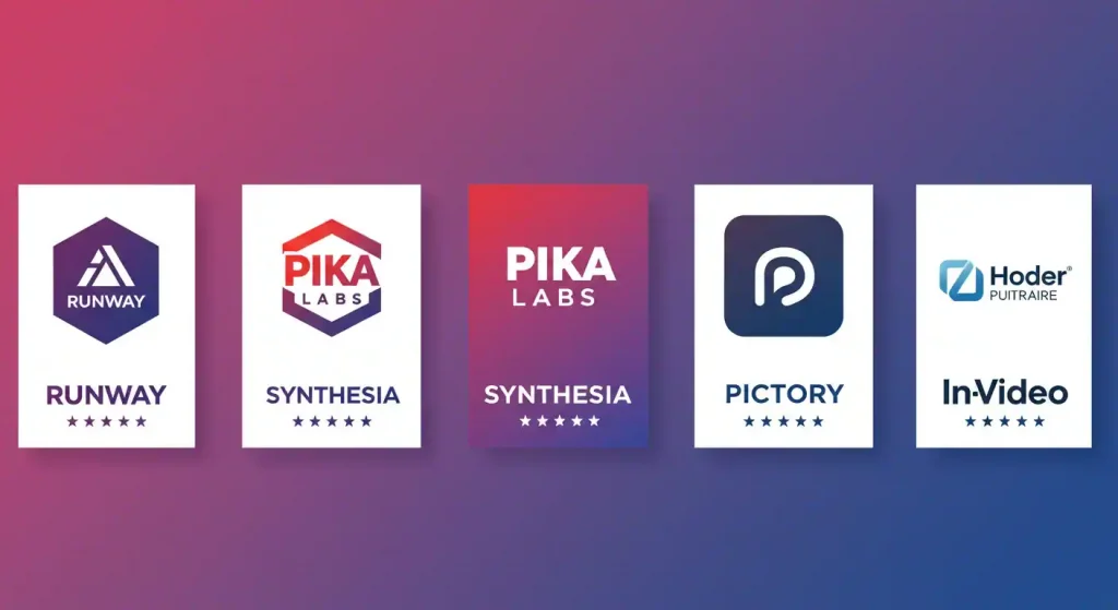 Videos de Stock Gratis: Dónde Descargar B-Roll en 2025 4 Principales plataformas de generación de video por inteligencia artificial