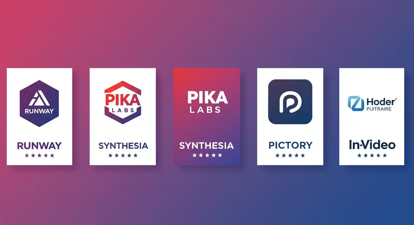 Free Stock Videos: Download B-Roll Footage in HD/4K 4 Leading AI video generation platforms