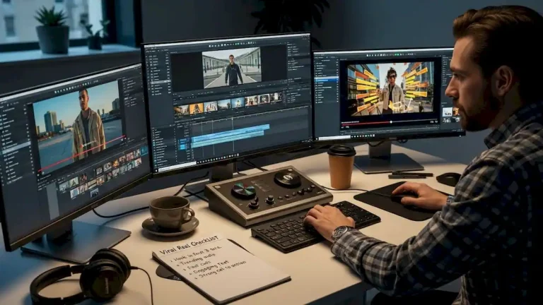 Home 9 Cómo Editar Reels que Viralizan