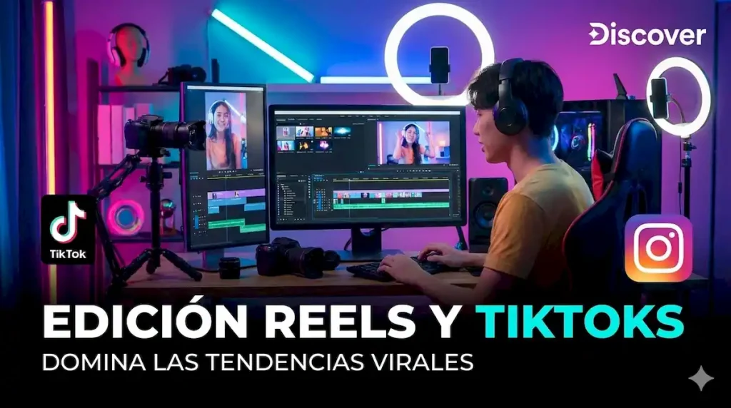 Home 1 Edición Reels y TikToks