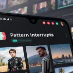 Pattern Interrupts en TikTok 2026